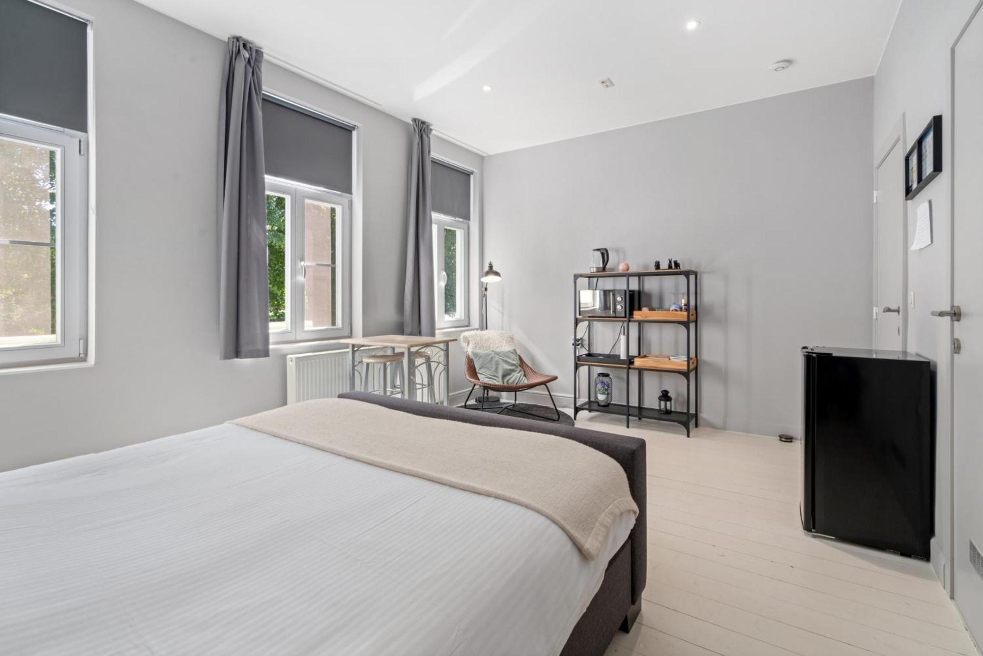 Spacious Guest Suites Near Historic Market - 5 Min Walk Brugge Kültér fotó