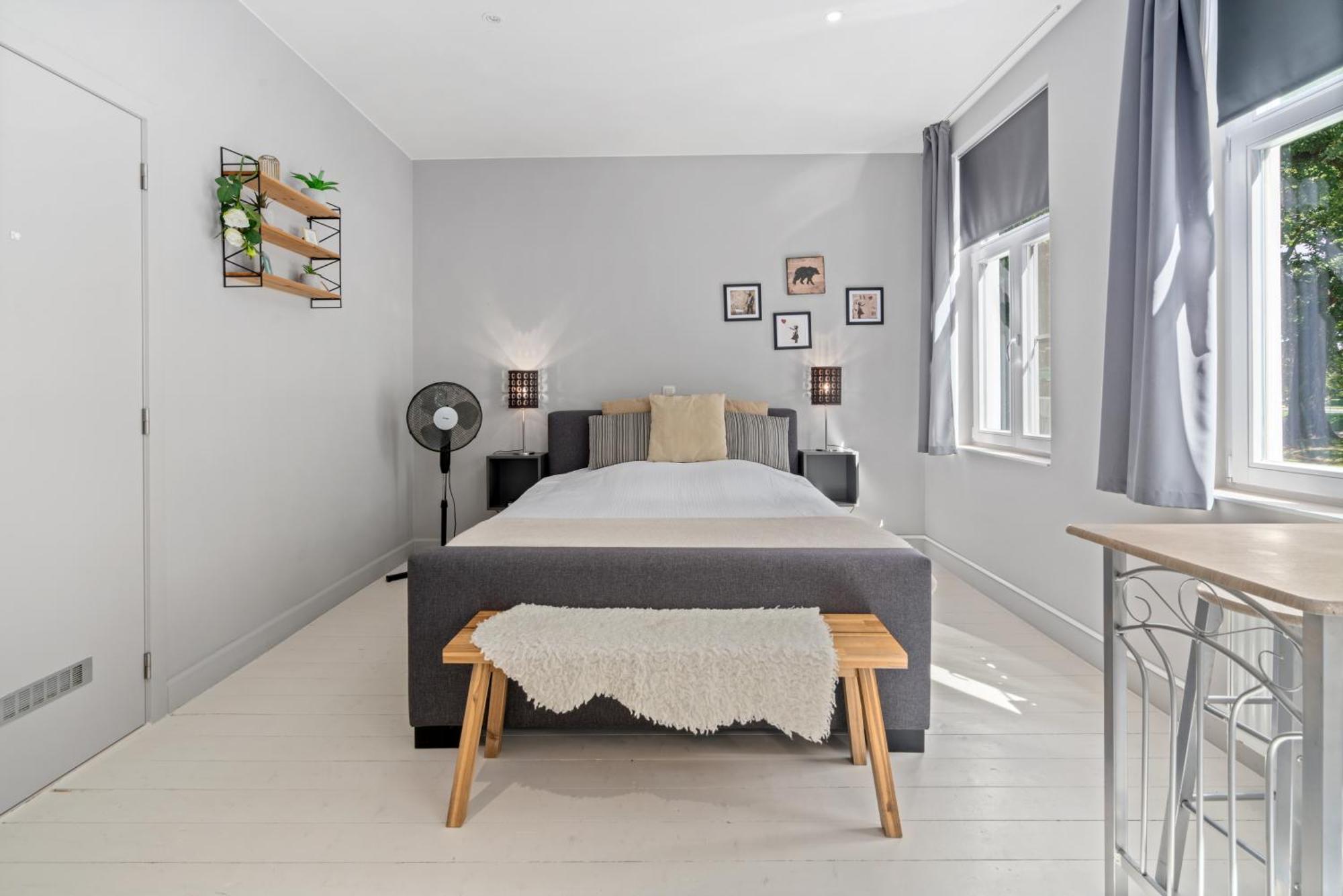 Spacious Guest Suites Near Historic Market - 5 Min Walk Brugge Kültér fotó