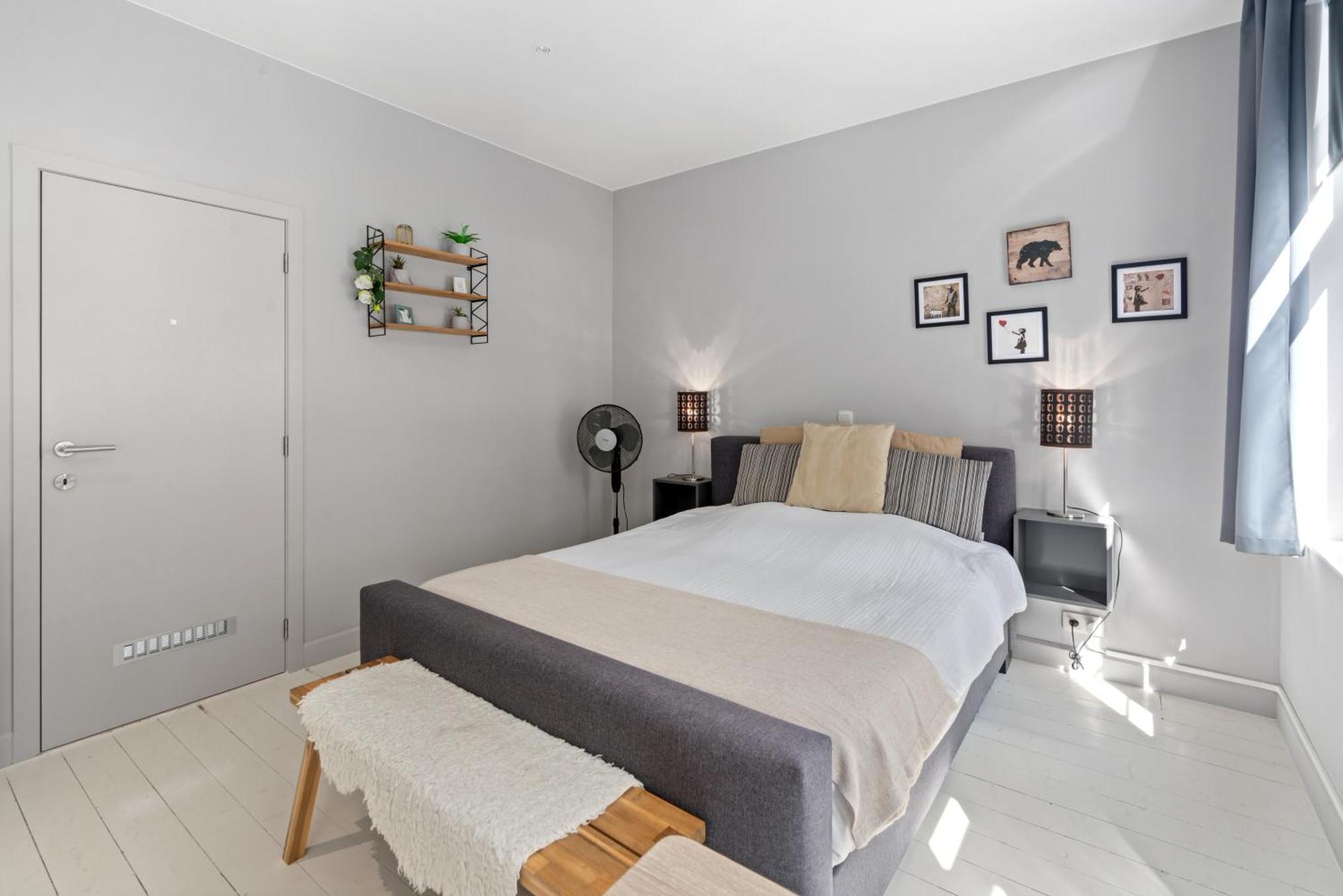 Spacious Guest Suites Near Historic Market - 5 Min Walk Brugge Kültér fotó